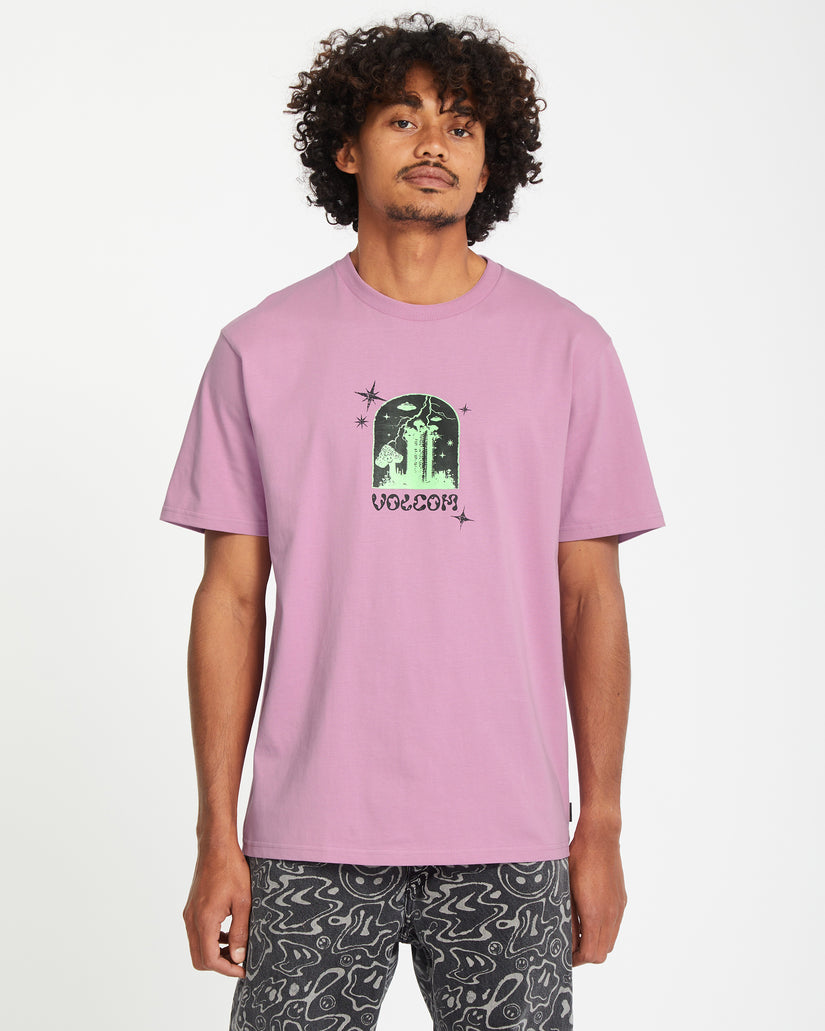 T-Shirt Filip Rygalski rosa