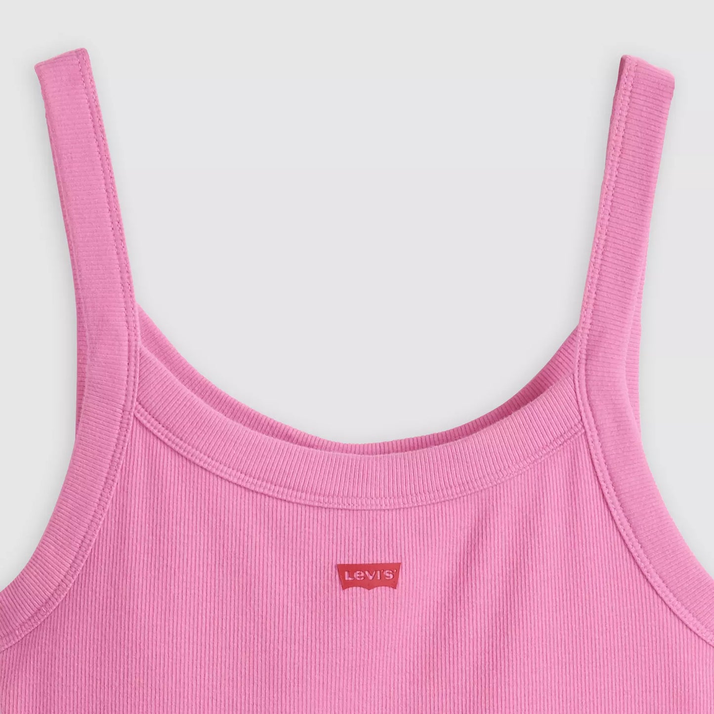 Canotta Levi's® taglio classico fucsia