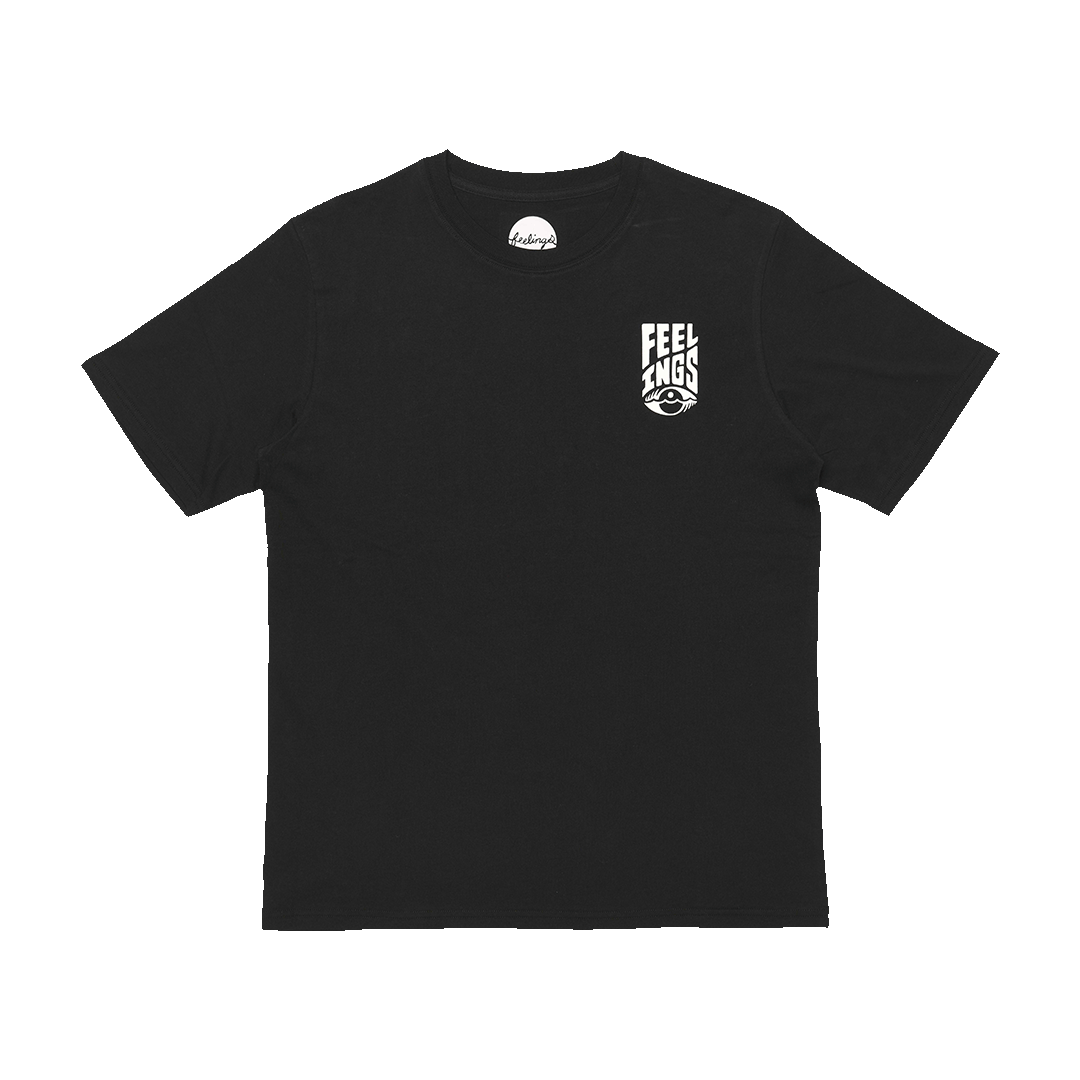 T-Shirt Andfeelings nero