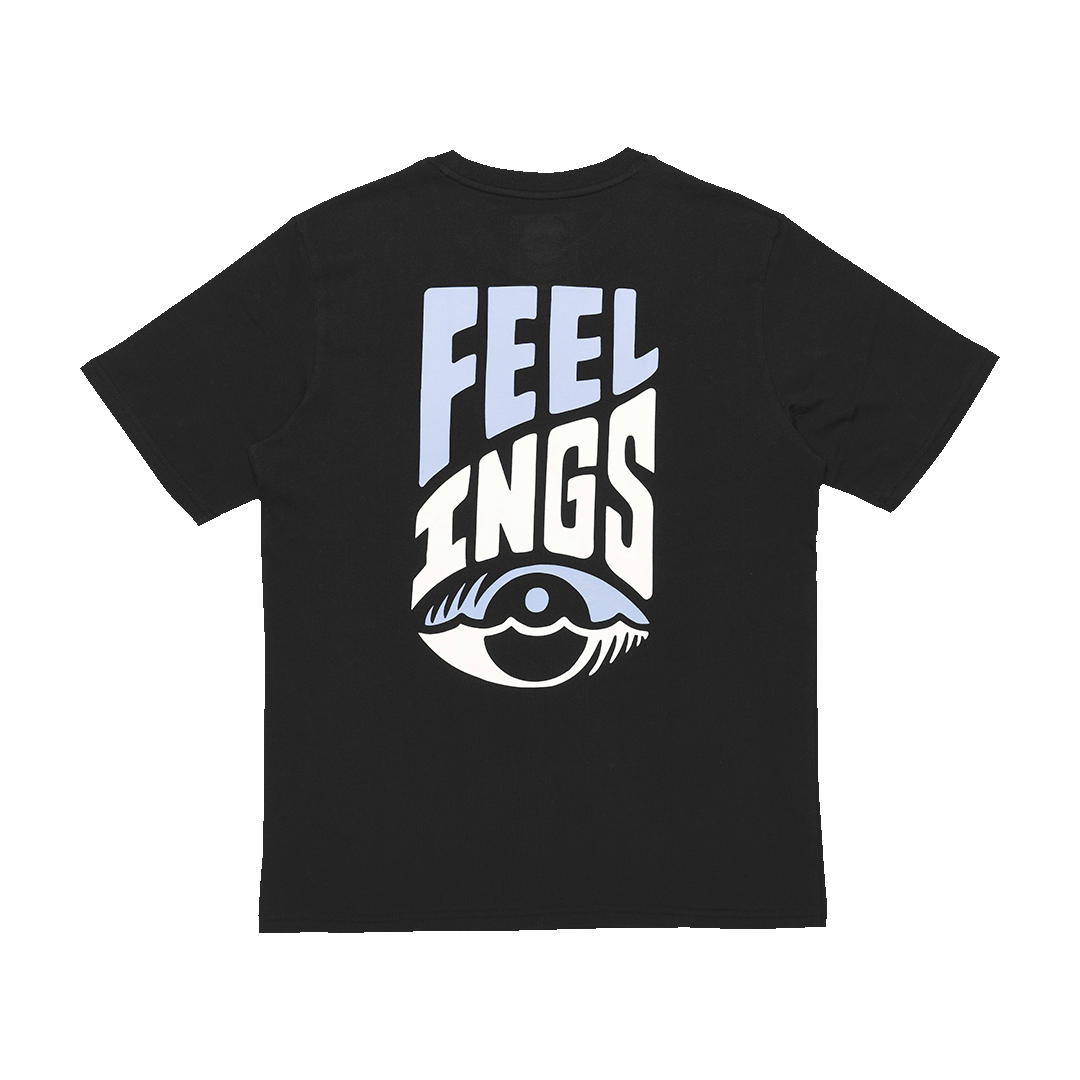 T-Shirt Andfeelings nero