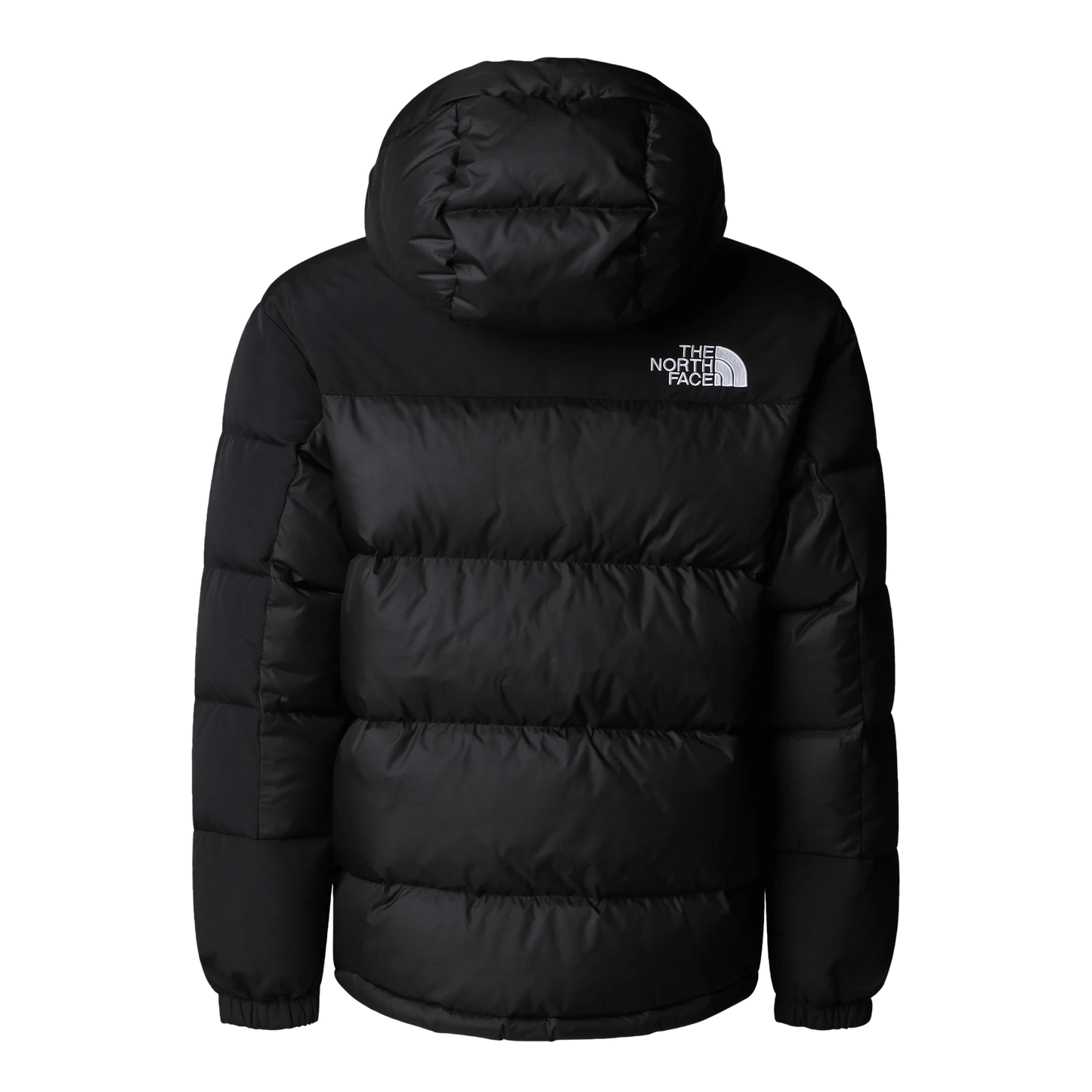 Giacca parka teen con cappuccio nero - 6/20 ANNI