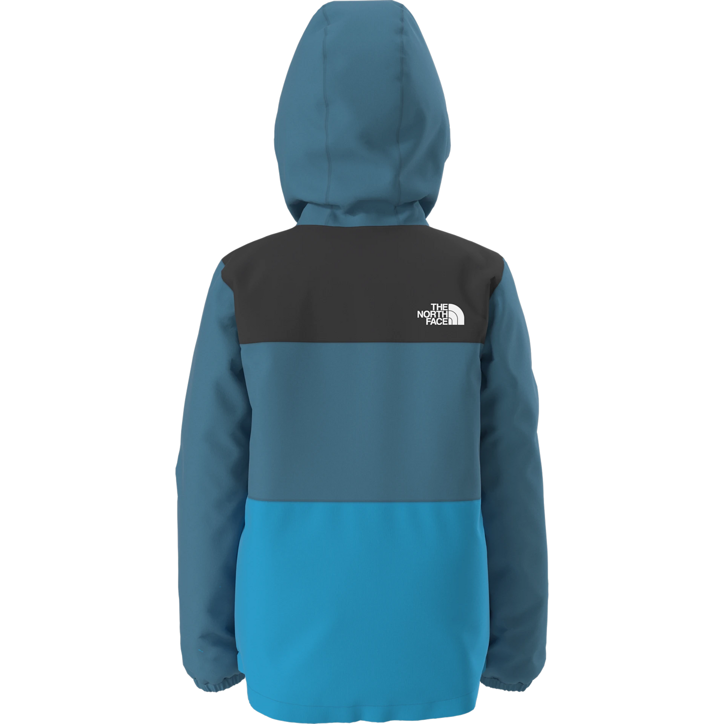 Giacca Freedom con cappuccio blu - 2/7 ANNI