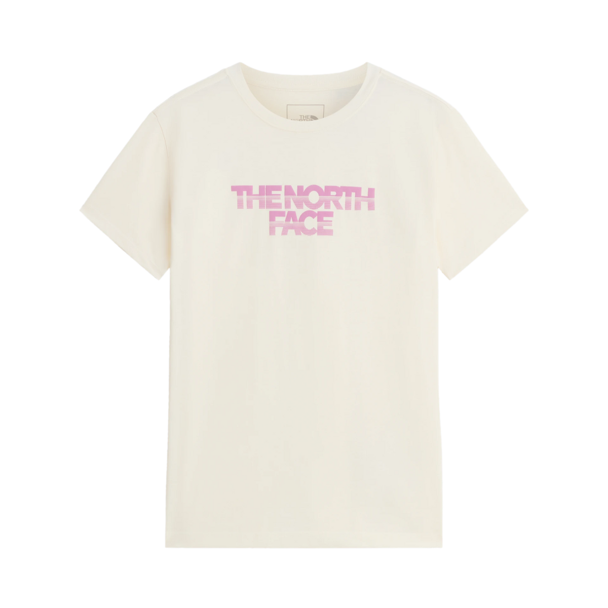 T-Shirt The north face panna