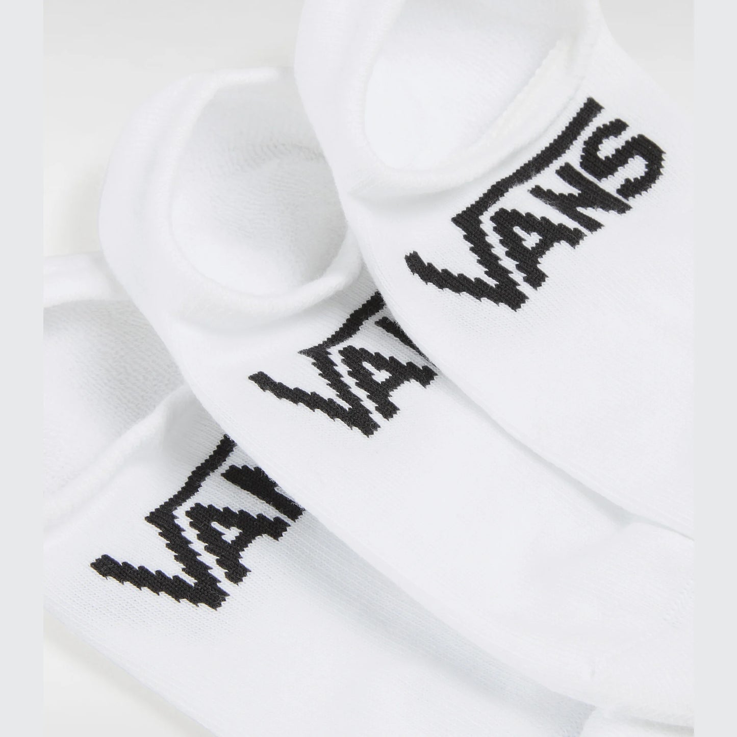 Calze Vans bianco da bimbo - 3 paia