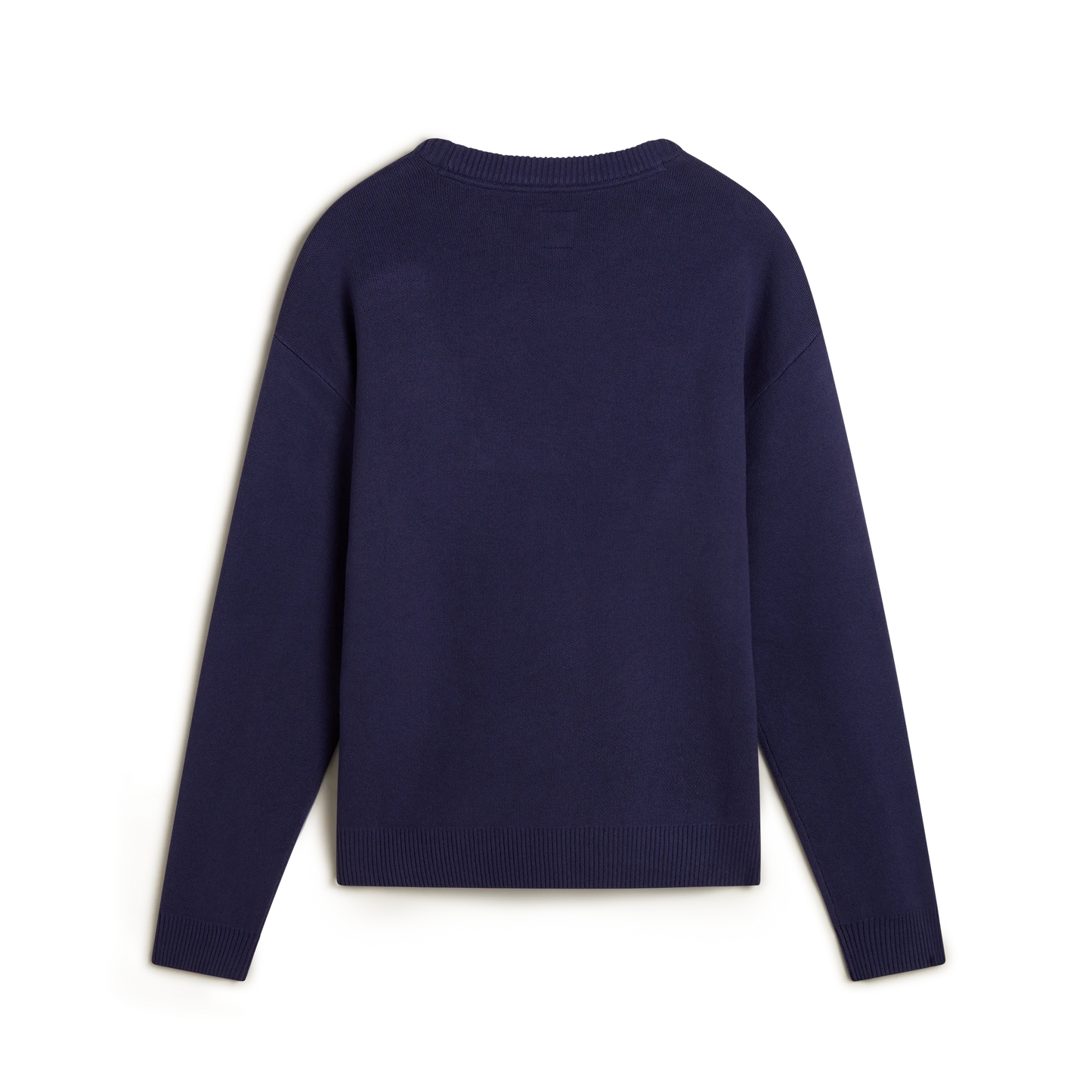 Maglione Vans fantasia viola