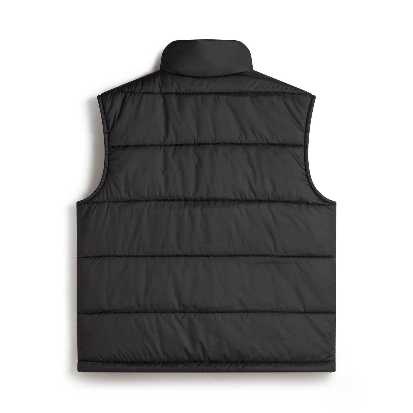 Gilet Hillgate imbottito nero