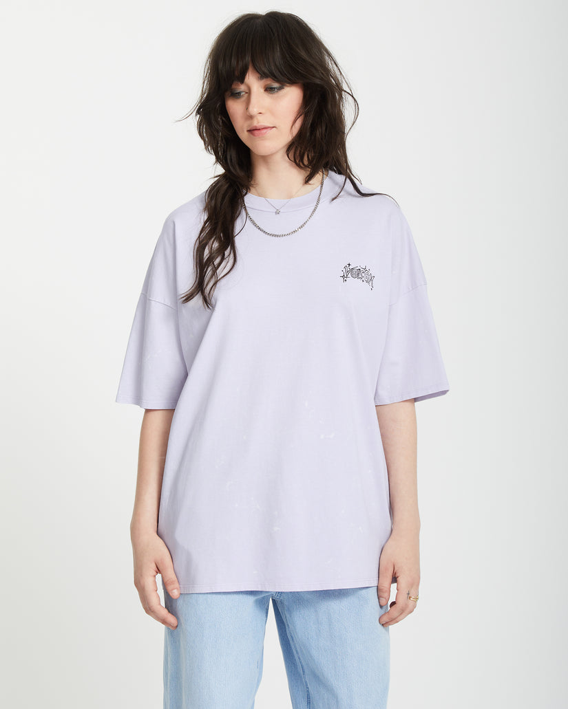 T-Shirt Voltrip lilla