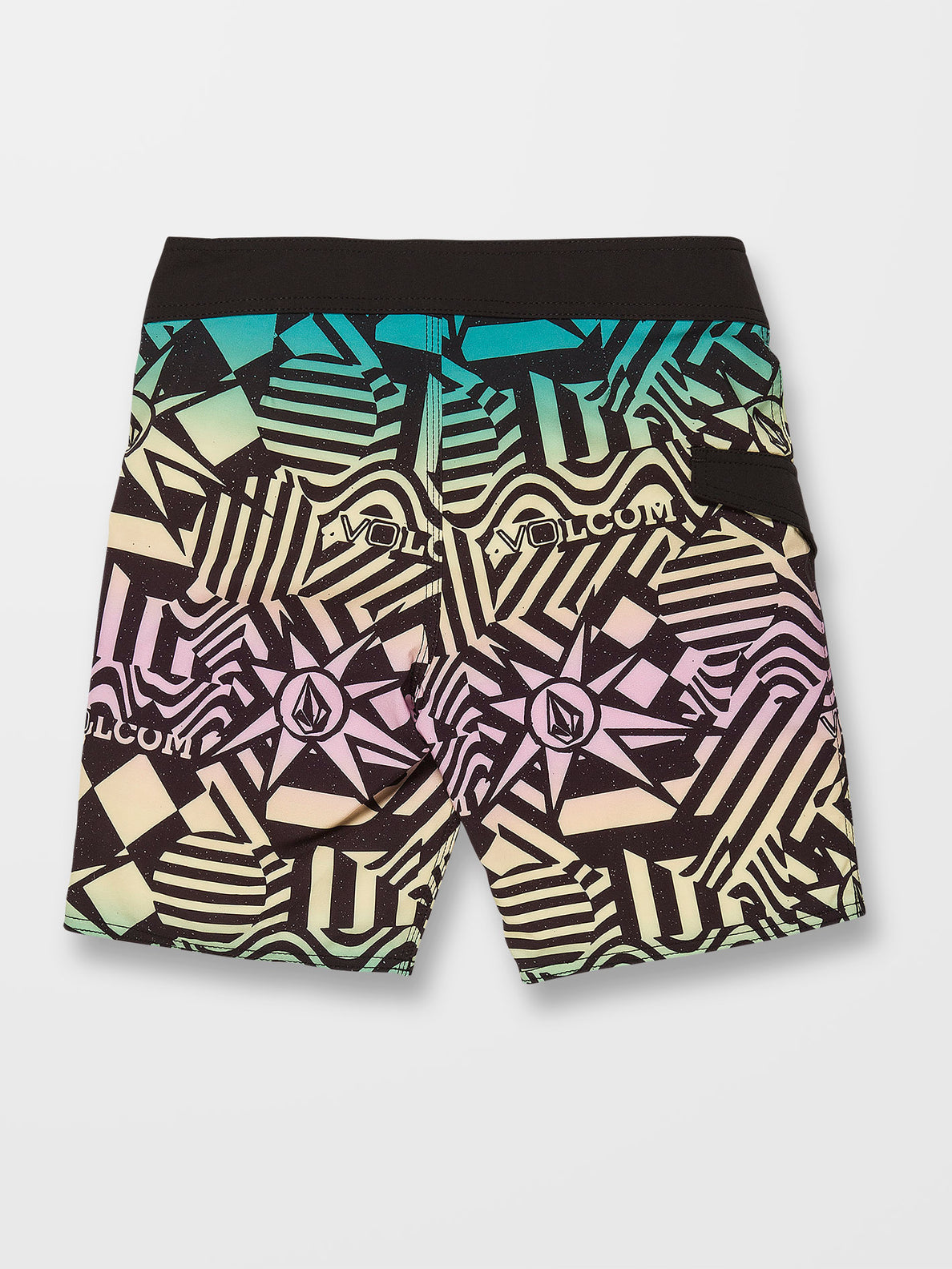 Boardshort Ringer - 8/12 ANNI