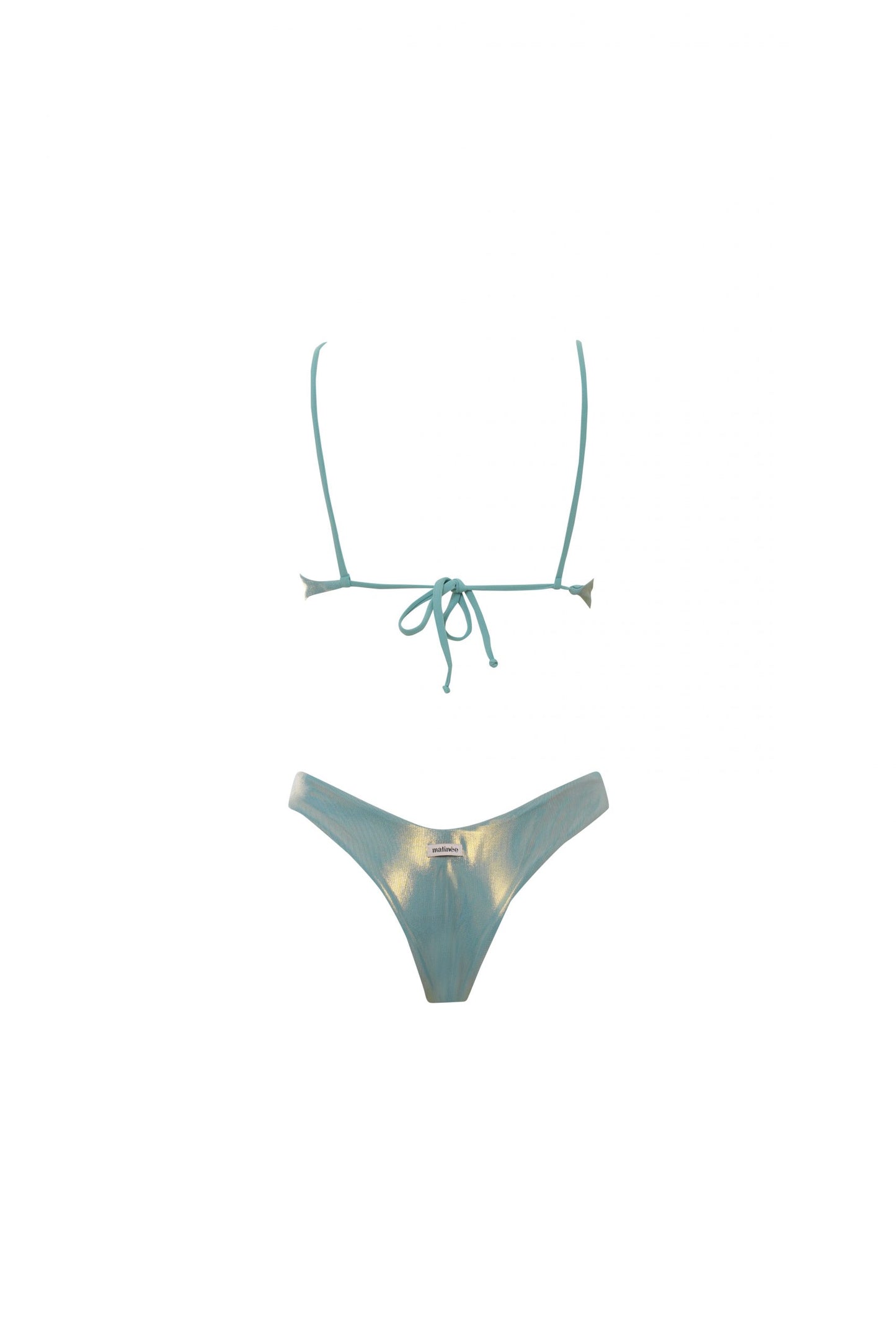 Bikini Dora tulle tiffany