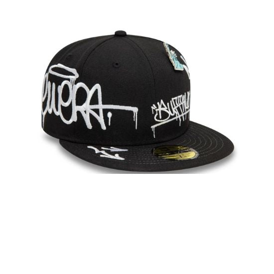 Cappellino 59FIFTY New era nero