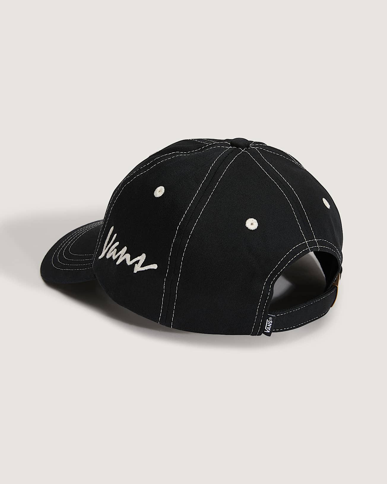 Cappellino Classic script nero