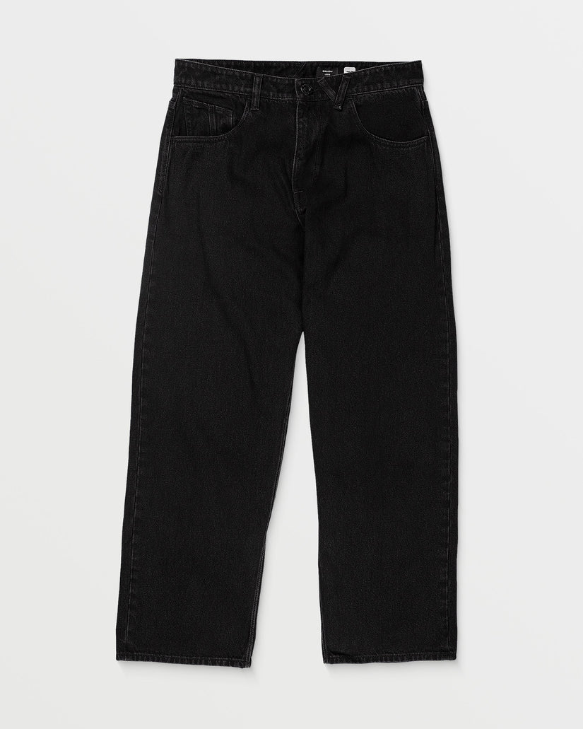 Jeans Billow denim nero - 8/14 ANNI