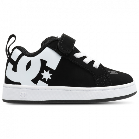 DCSHOES Court graffik nero