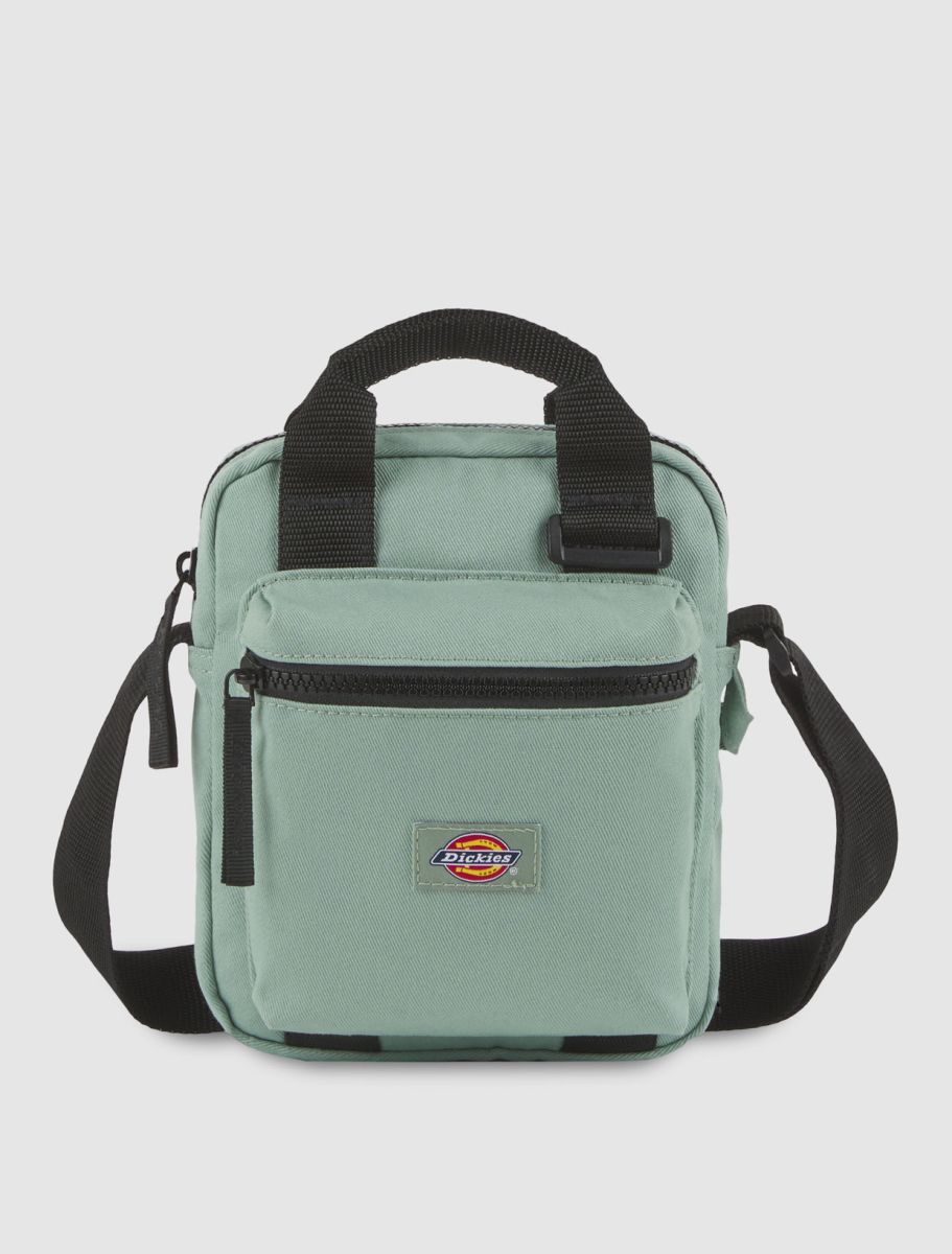 Borsa a tracolla Moreauville celeste