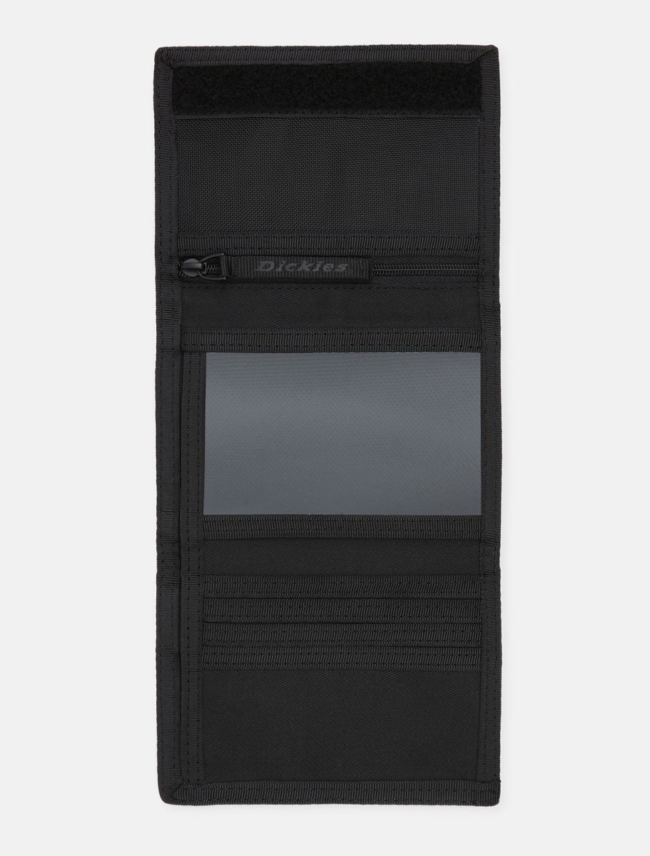 Portafoglio Kentwood nero