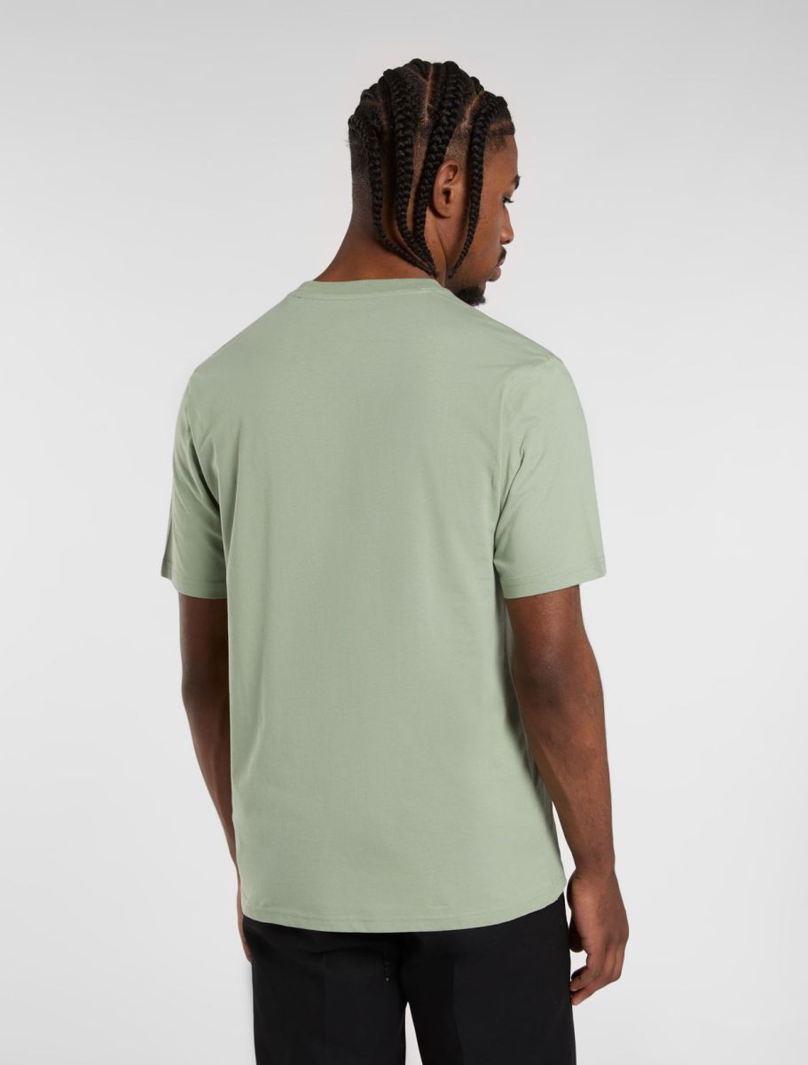 T-Shirt Mapleton verde chiaro