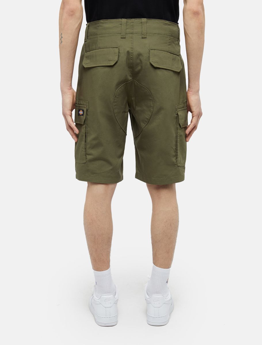 Pantaloncini Cargo Millerville verde