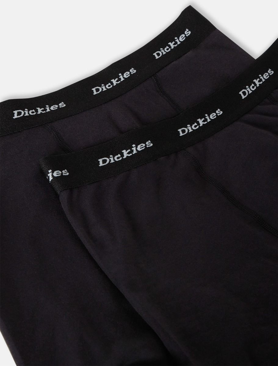 Boxer Dickies nero - 2 paia