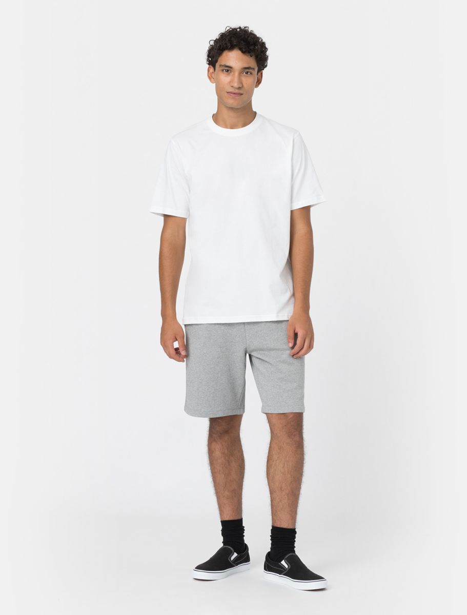 Pantaloncini di tuta Mapleton grigio