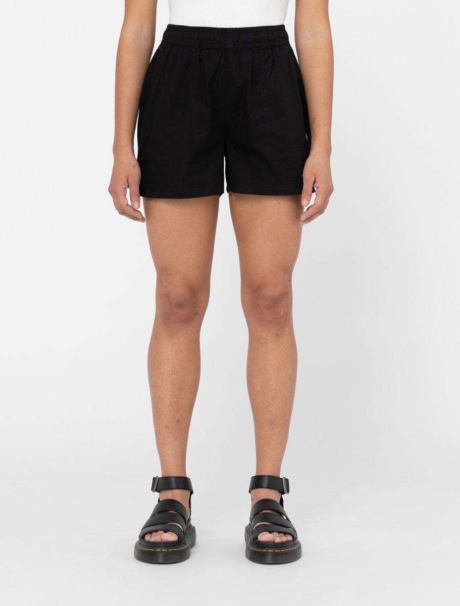 Pantaloncini Vale nero
