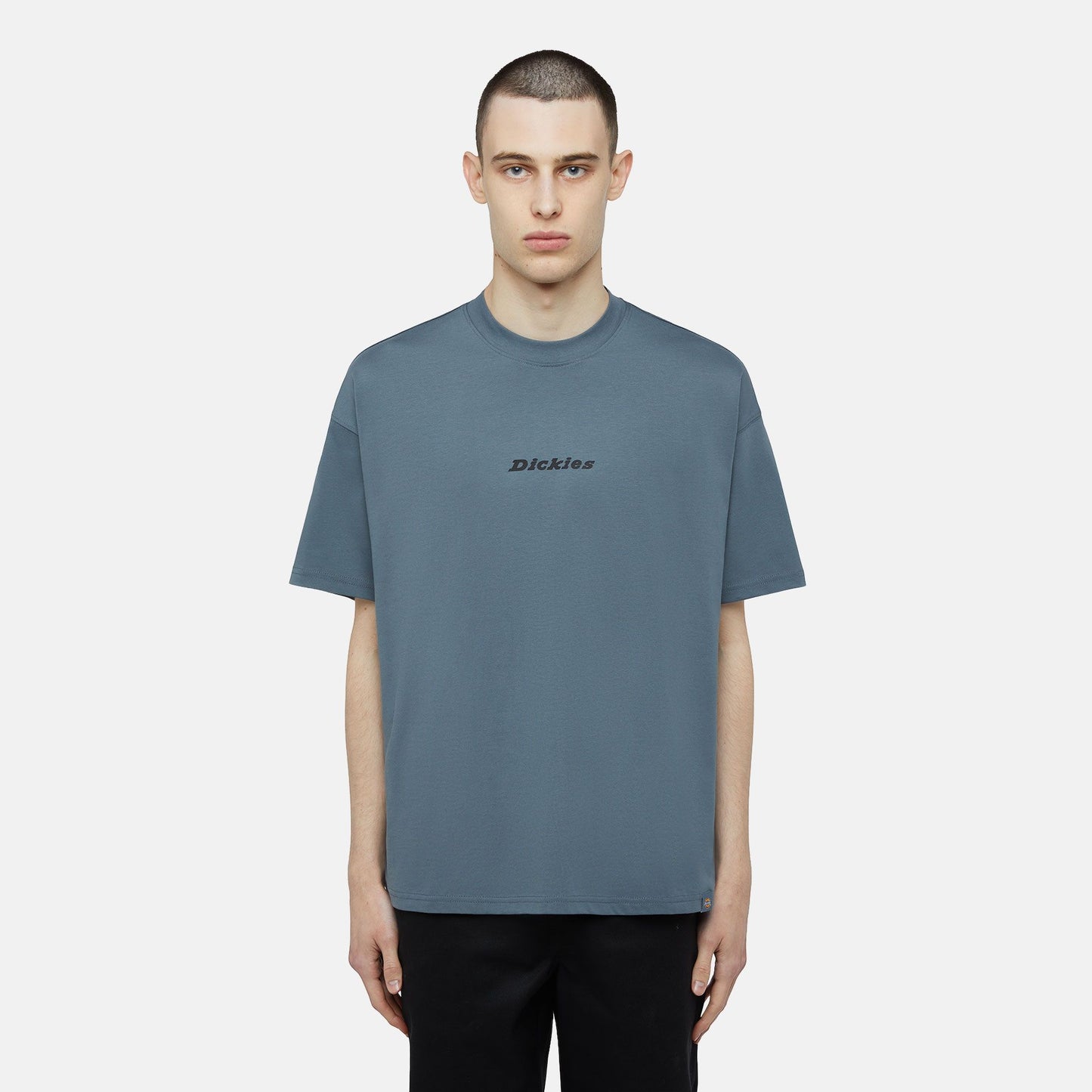 T-Shirt Enterprise celeste