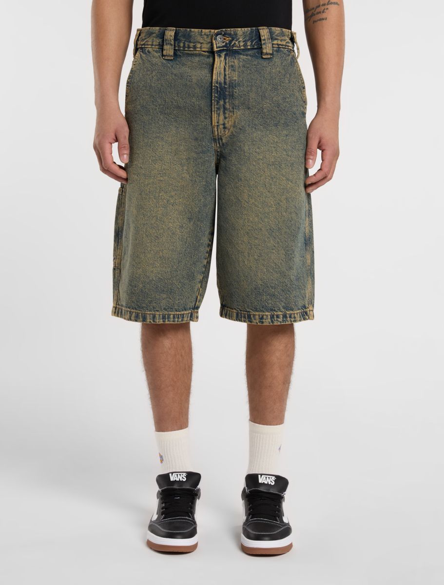 Pantaloncini Madison giallo