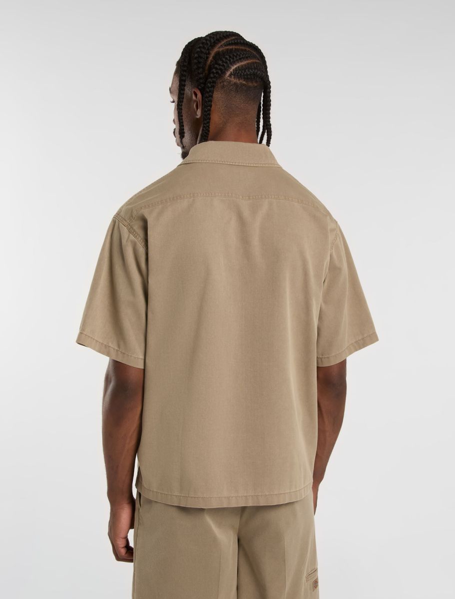 Camicia da lavoro Unionville sabbia