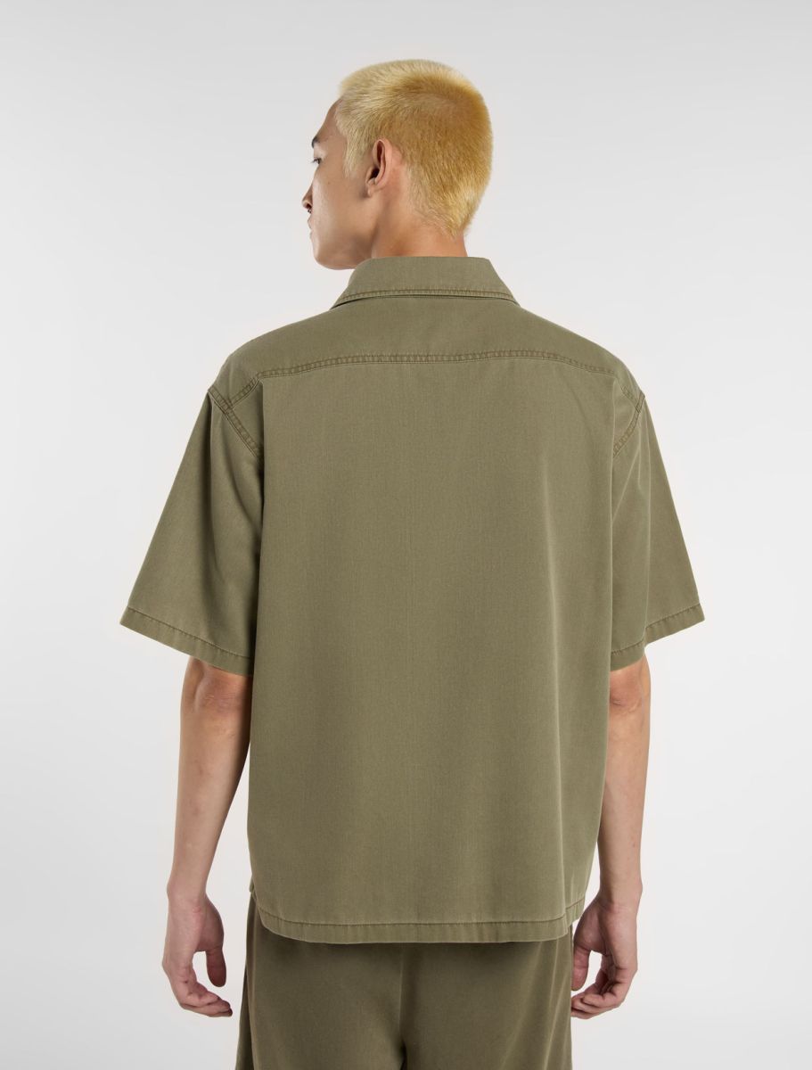 Camicia da lavoro Unionville verdone