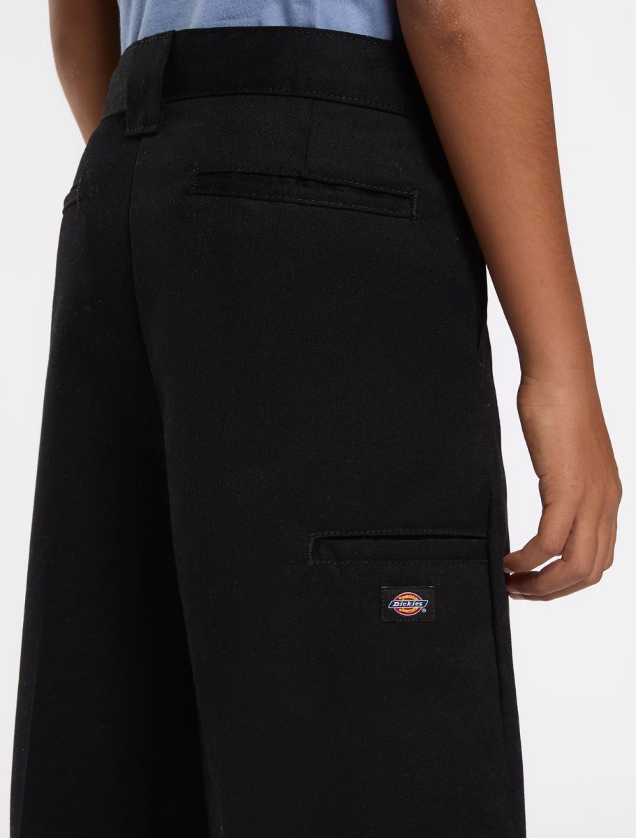 Pantaloncini Multi pocket nero - 4/16 ANNI