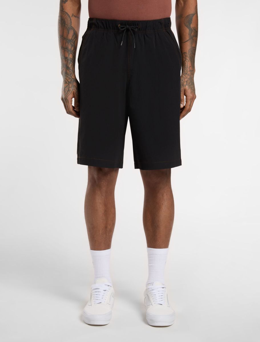 Pantaloncini Wilsall carpenter nero