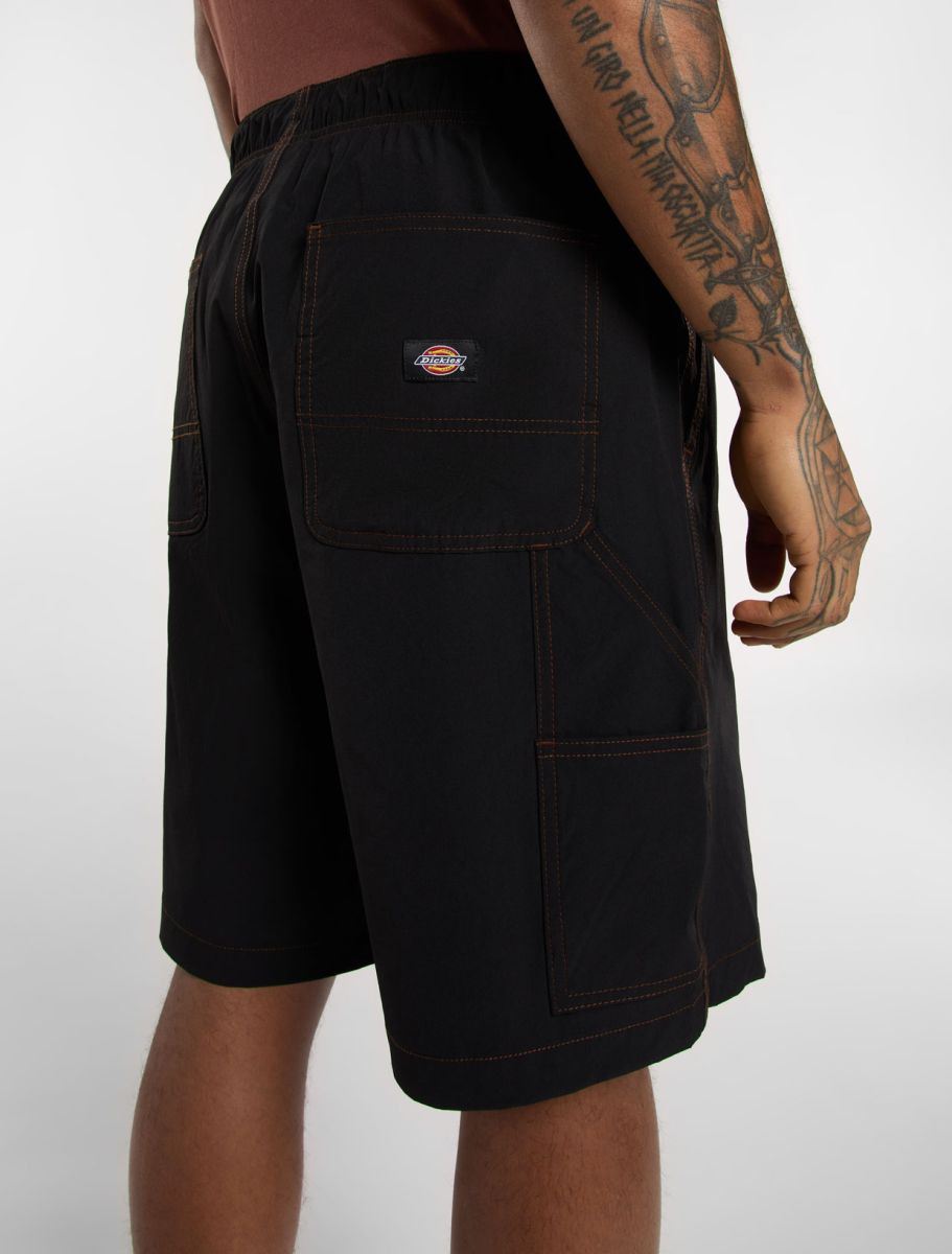 Pantaloncini Wilsall carpenter nero