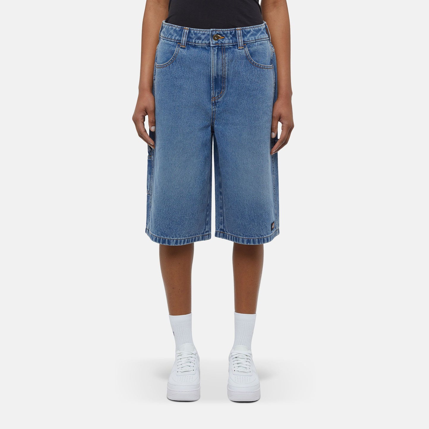 Pantaloncini Carpenter denim