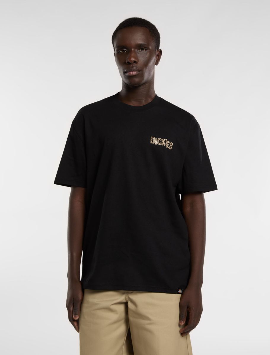 T-Shirt Bricklane nero