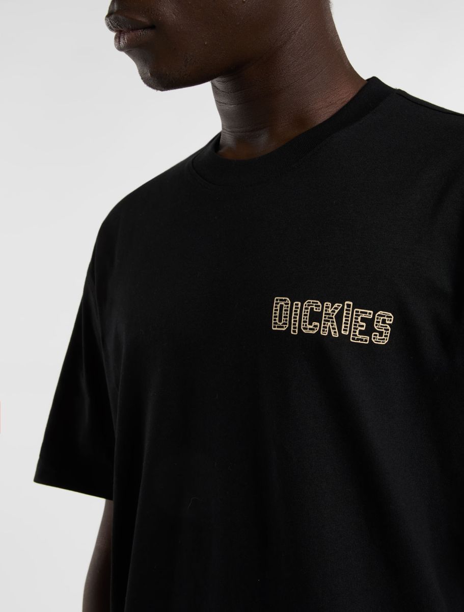 T-Shirt Bricklane nero