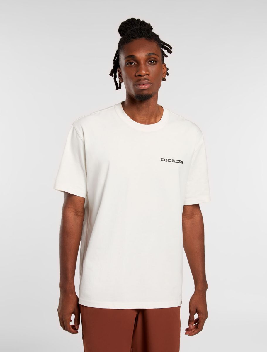 T-Shirt Landascape panna