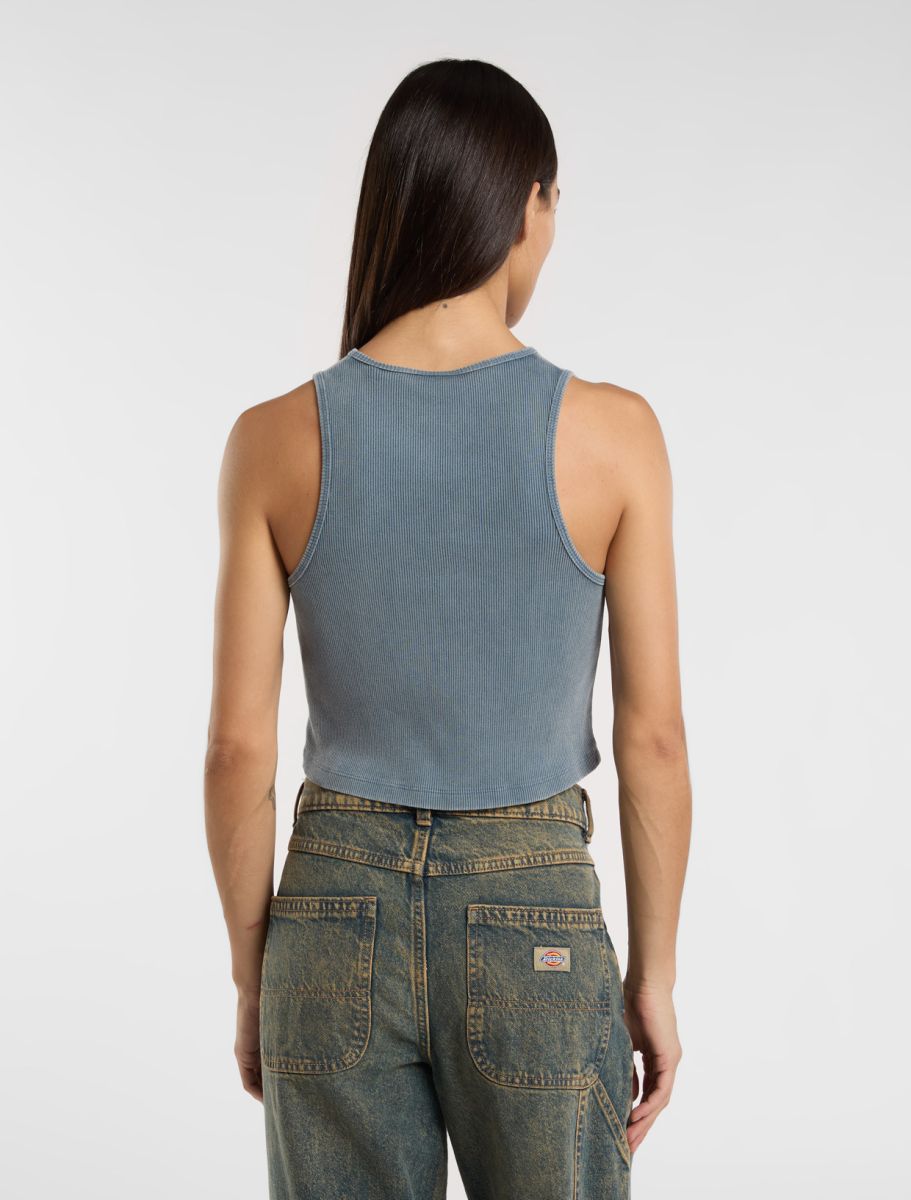 Canotta Plentywood celeste