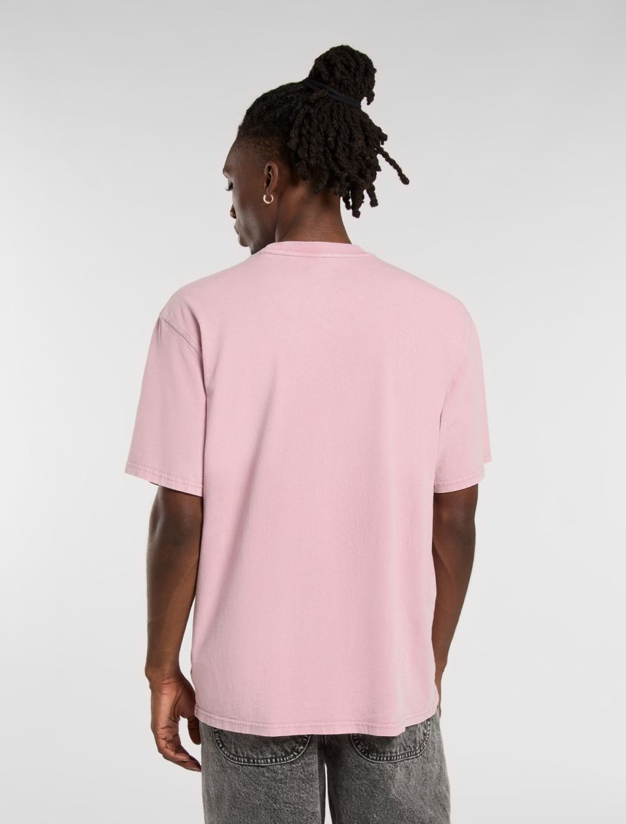 T-Shirt Plentywood rosa