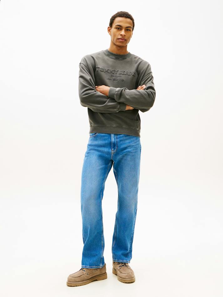Jeans Otis straight blu