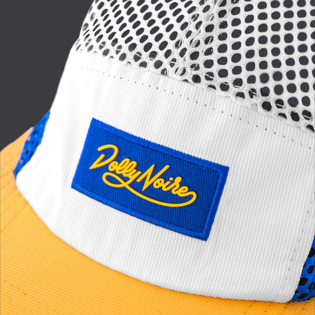 Cappellino Dollynoire retinato