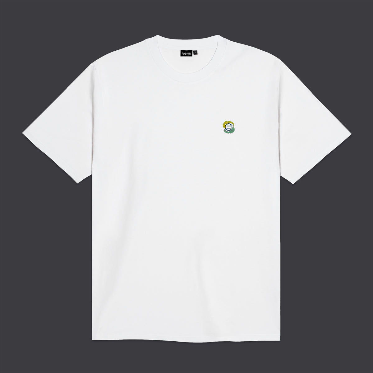 T-Shirt Akuma bianco