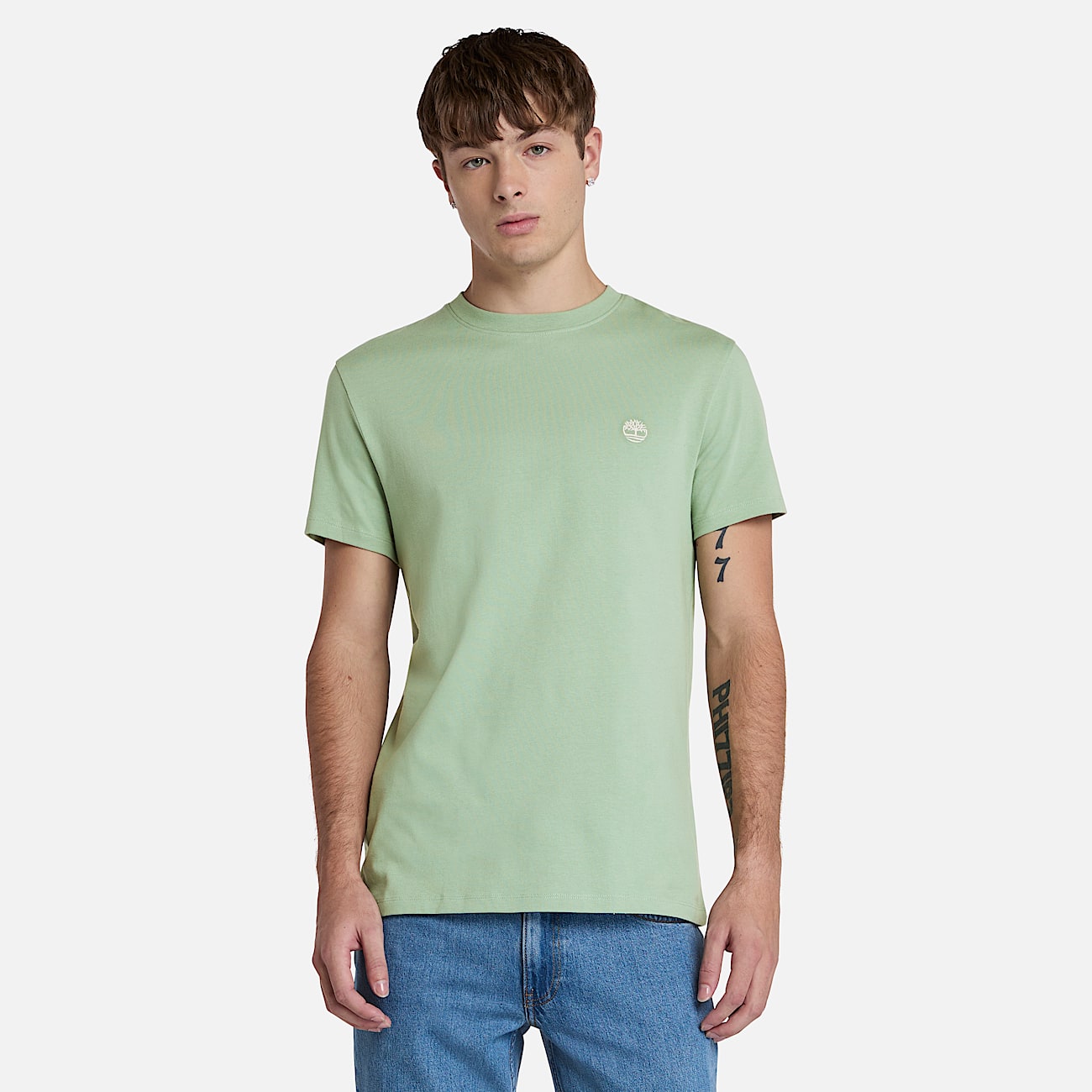 T-Shirt Dunstan river verde