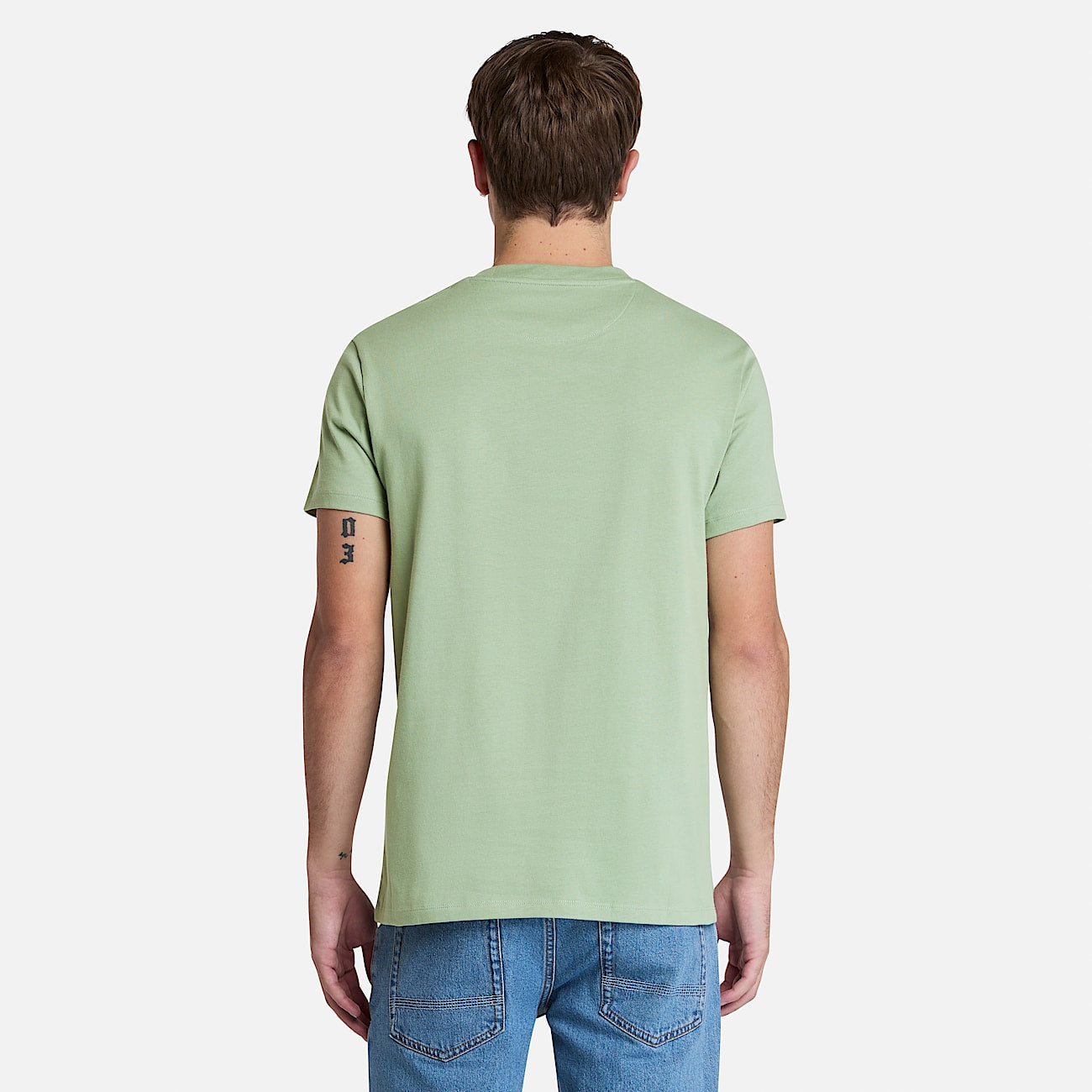 T-Shirt Dunstan river verde