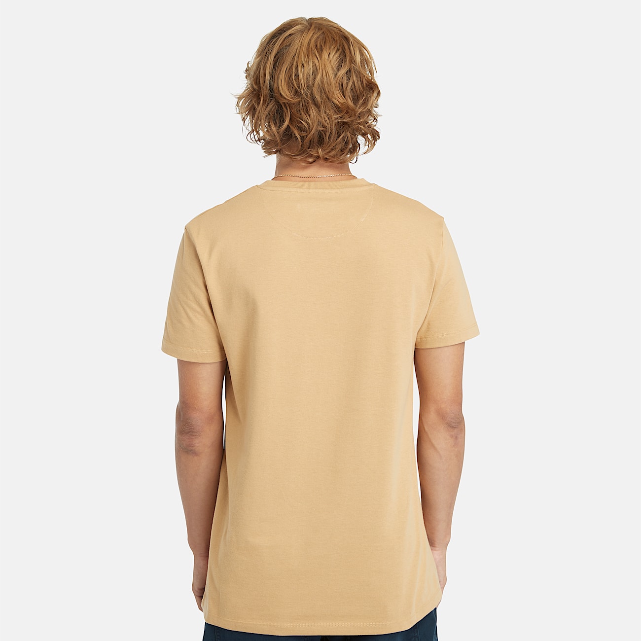 T-Shirt Dunstan River beige