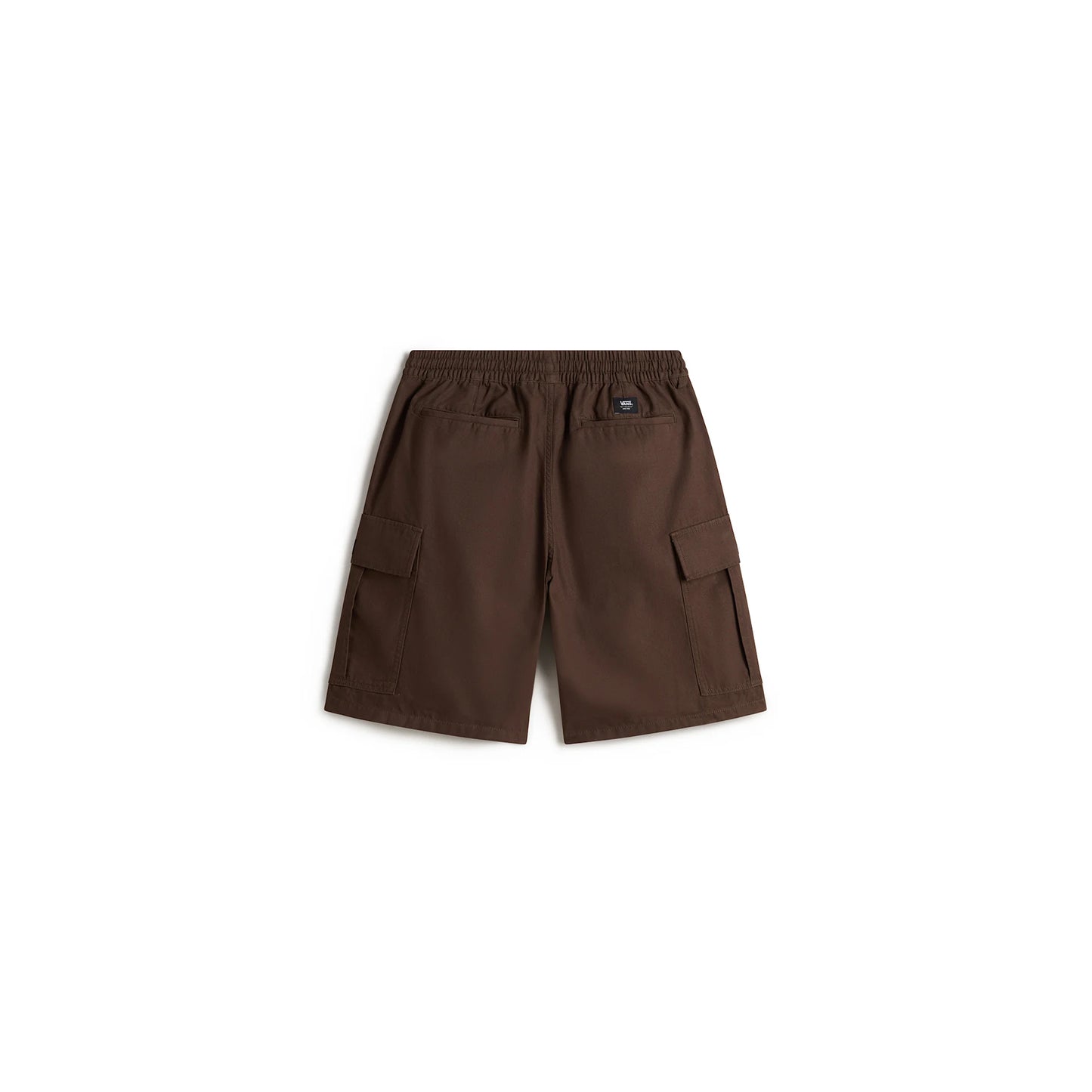Pantaloncini Range cargo marrone