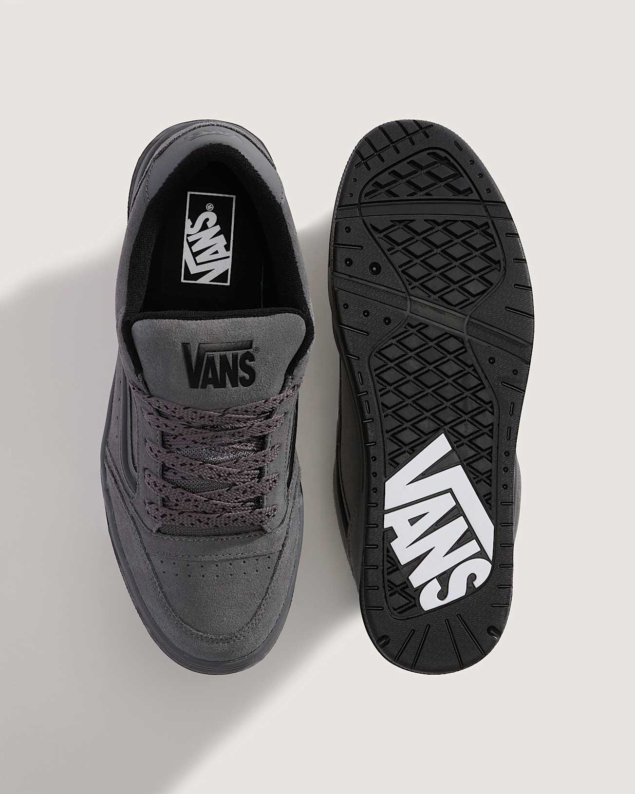 Vans Hylane grigio scuro