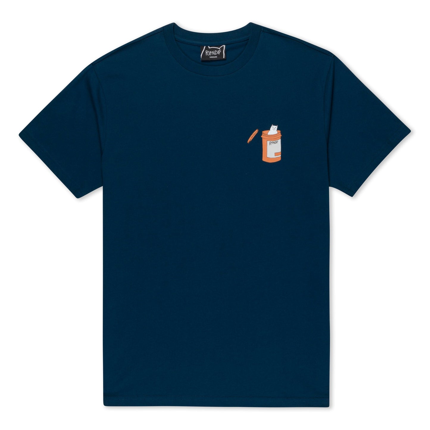 T-Shirt Nermal pills blu