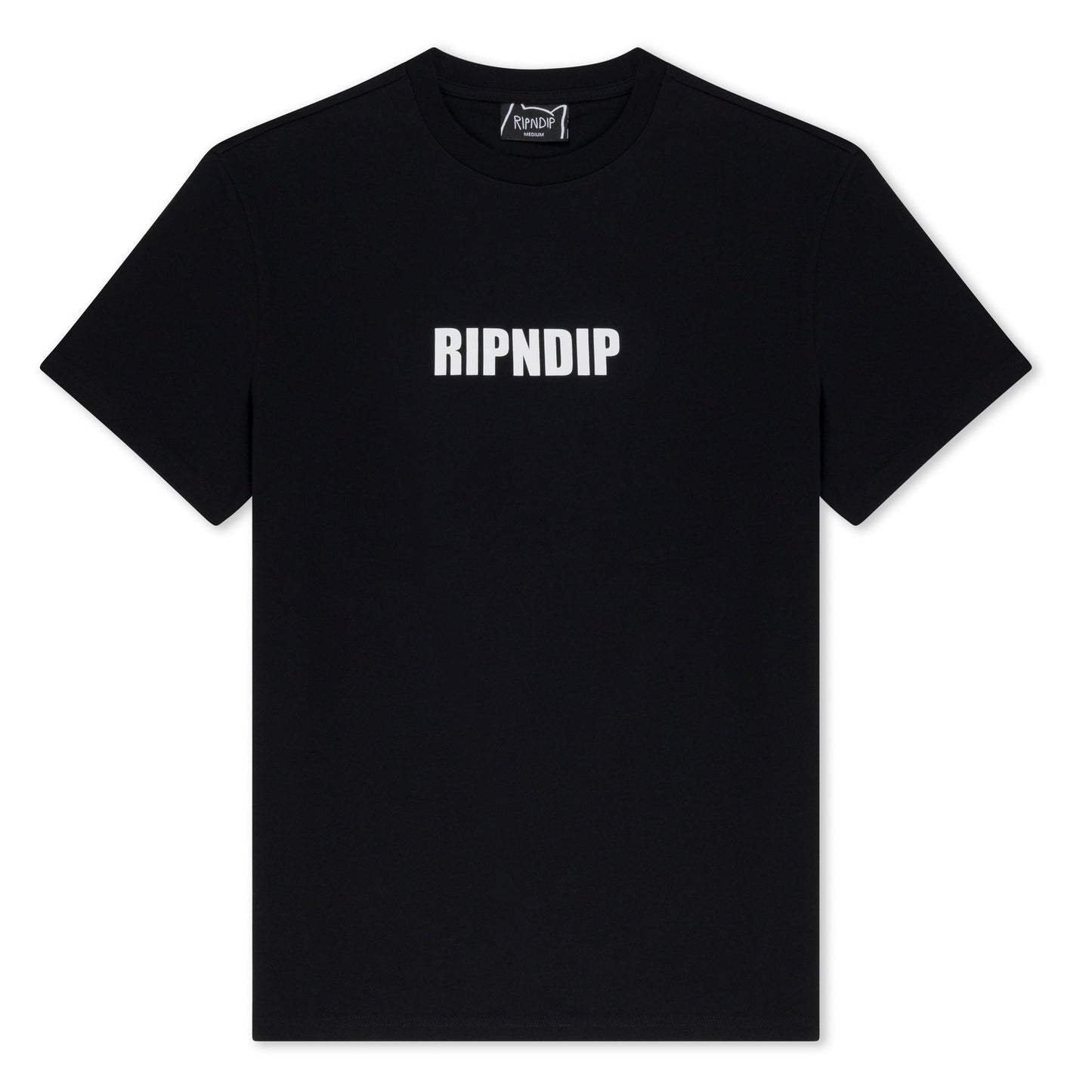 T-Shirt Ily fuckin fuck nero