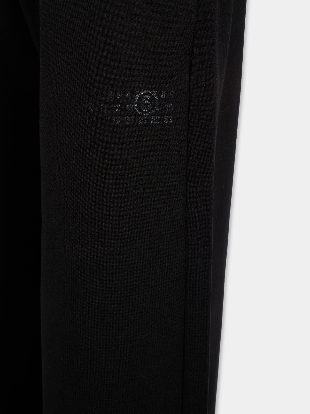 Pantalone Maison Margiela nero - 8/16 ANNI