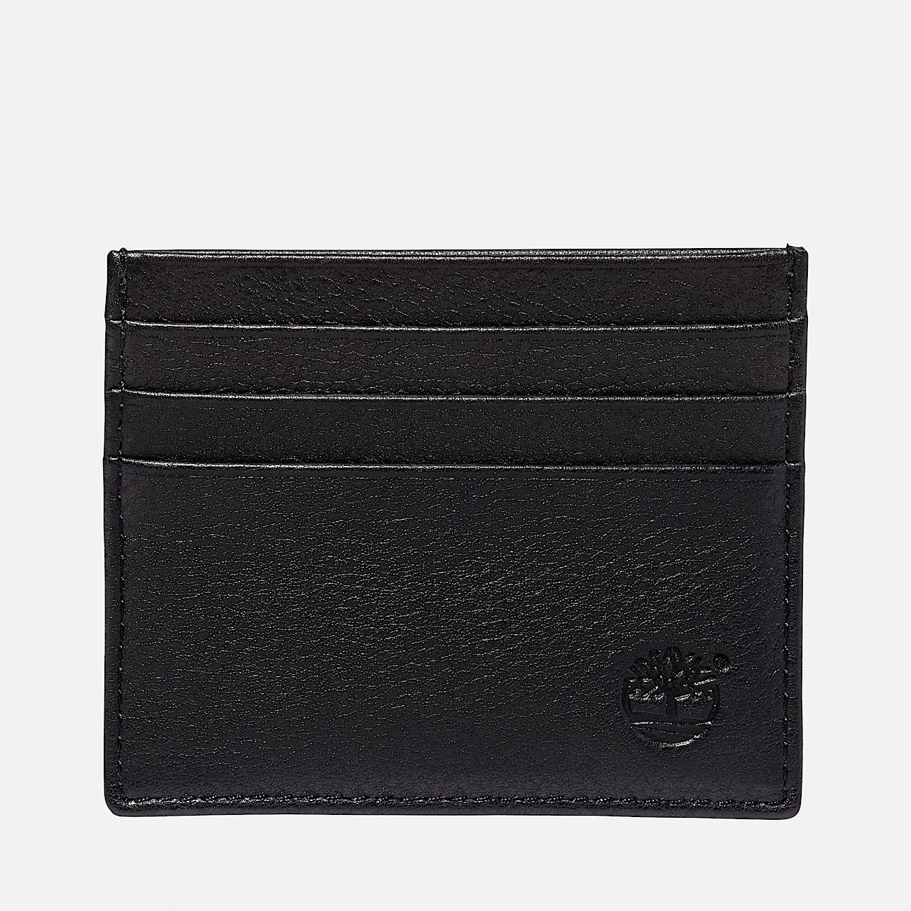 Portacarte Timberland in pelle nero