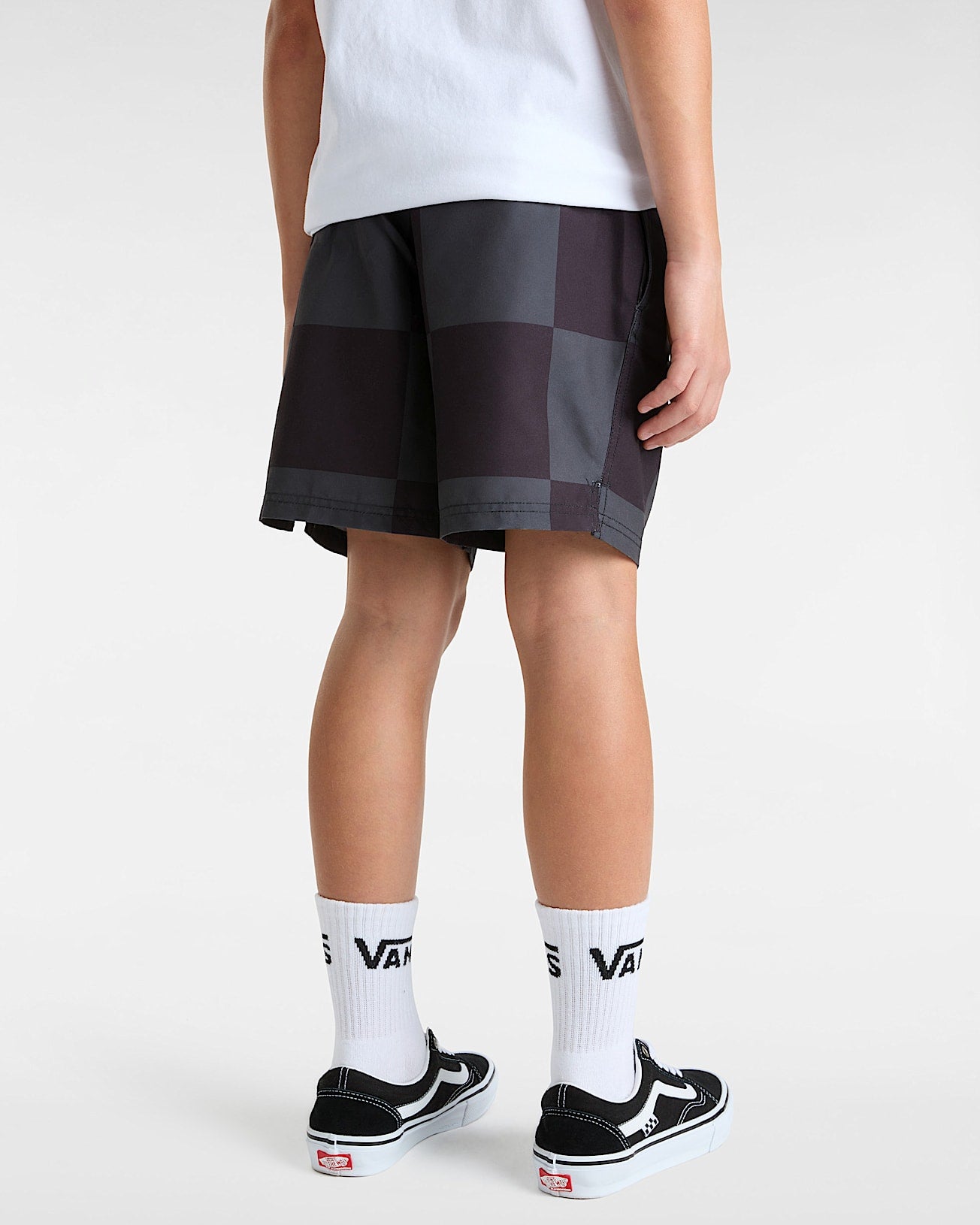 Pantaloncini Primary a scacchi - 8/16 ANNI
